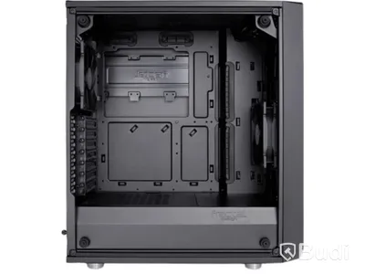 Datorchassi Fractal Design Meshify C TG