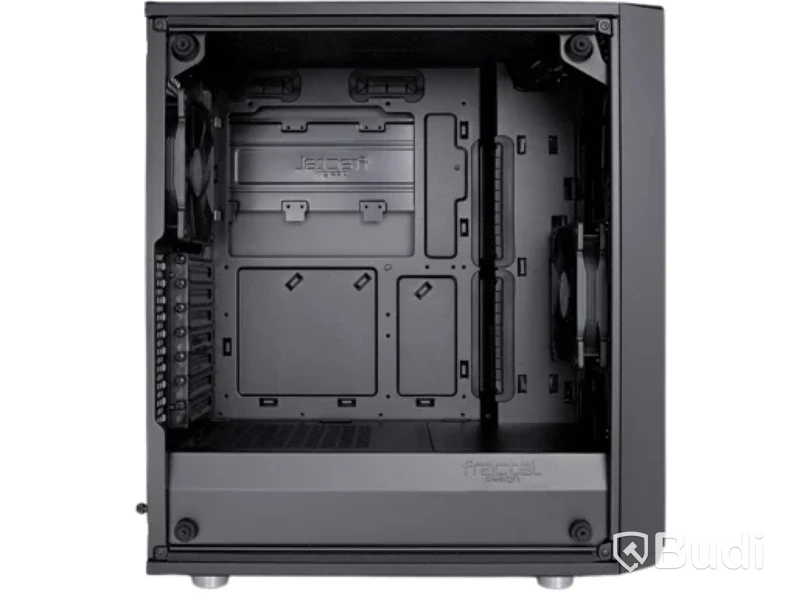 Datorchassi Fractal Design Meshify C TG