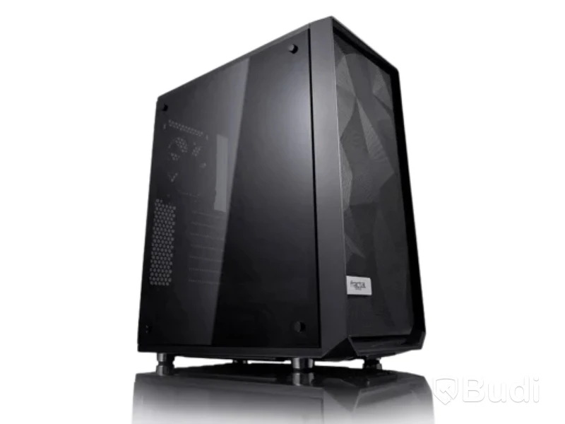 Datorchassi Fractal Design Meshify C TG