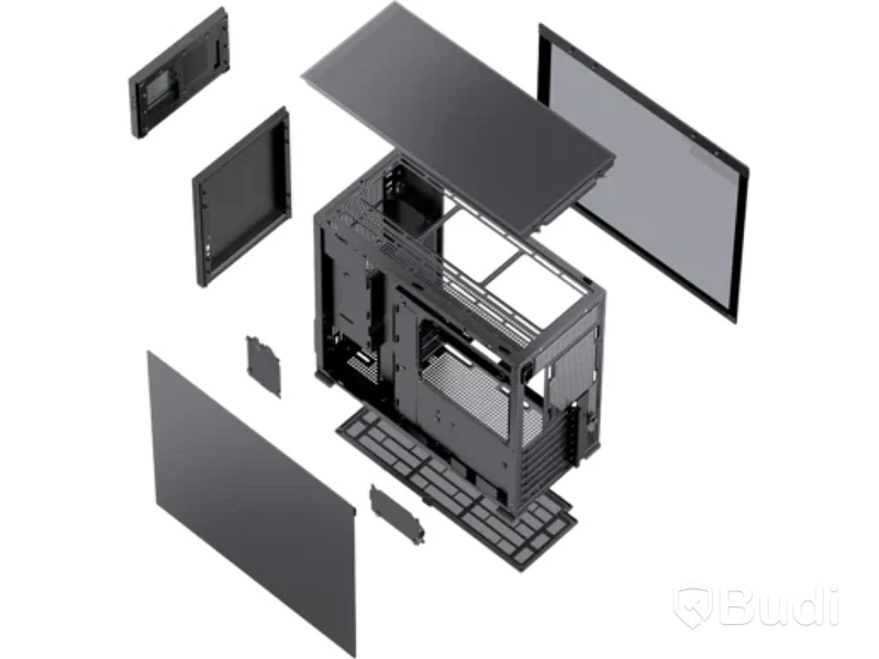 Datorchassi Jonsbo D41 ATX