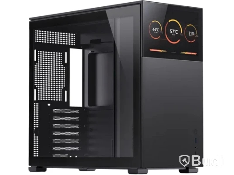 Datorchassi Jonsbo D41 ATX