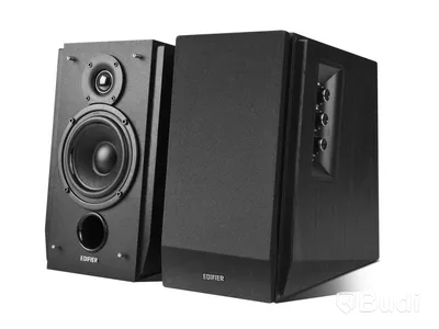 Edifier R1700BTs aktiva högtalare
