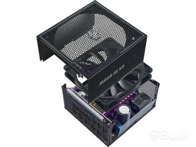 Datorfläkt Cooler Master GX III 850W 80+ gold modular ATX 3.0