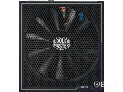 Datorfläkt Cooler Master GX III 850W 80+ gold modular ATX 3.0