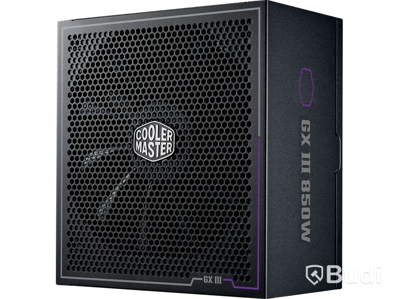 Datorfläkt Cooler Master GX III 850W 80+ gold modular ATX 3.0