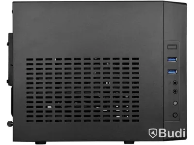 Datorchassi Cooler Master Elite 110 Svart