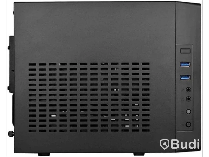 Datorchassi Cooler Master Elite 110 Svart