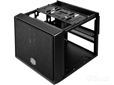 Datorchassi Cooler Master Elite 110 Svart