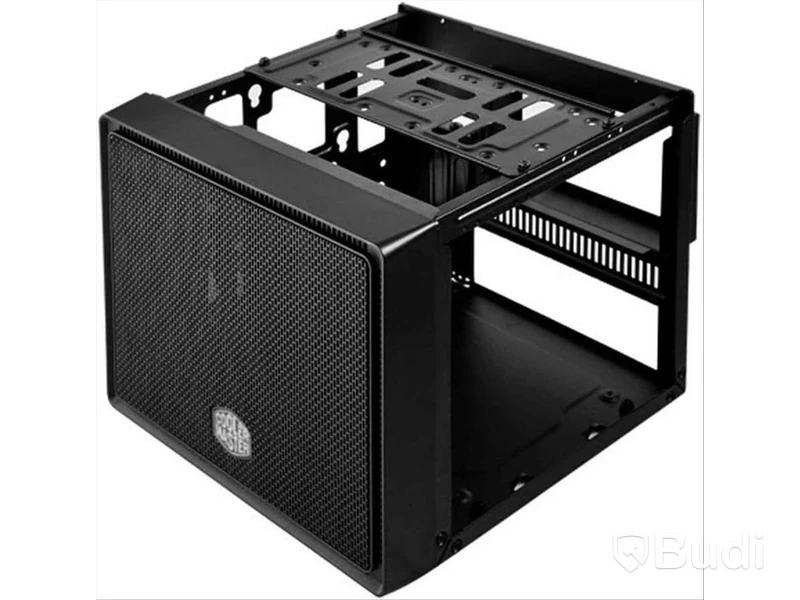 Datorchassi Cooler Master Elite 110 Svart