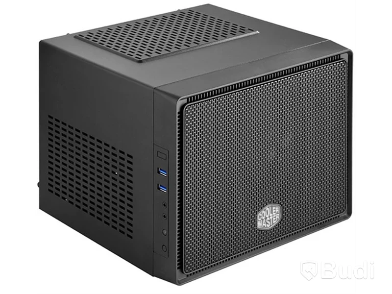 Datorchassi Cooler Master Elite 110 Svart