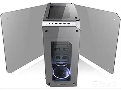 Datorchassi Thermaltake View 71 TG Snow