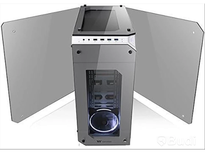 Datorchassi Thermaltake View 71 TG Snow
