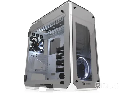 Datorchassi Thermaltake View 71 TG Snow