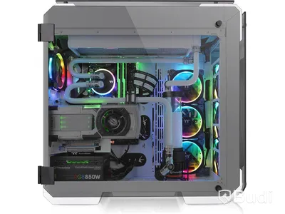 Datorchassi Thermaltake View 71 TG Snow