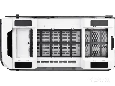 Datorchassi Thermaltake View 71 TG Snow
