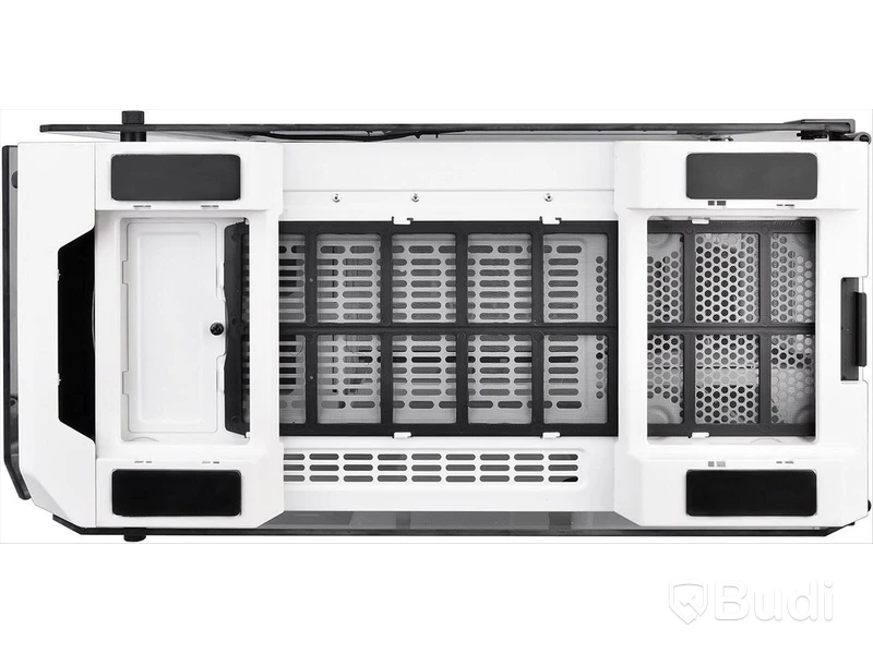 Datorchassi Thermaltake View 71 TG Snow
