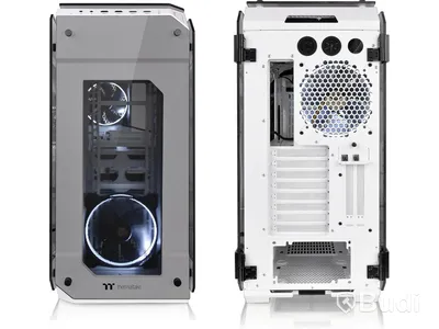 Datorchassi Thermaltake View 71 TG Snow