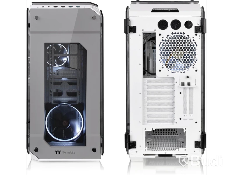 Datorchassi Thermaltake View 71 TG Snow