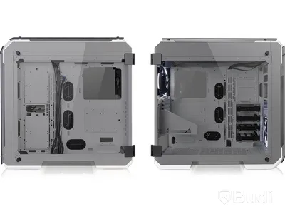 Datorchassi Thermaltake View 71 TG Snow