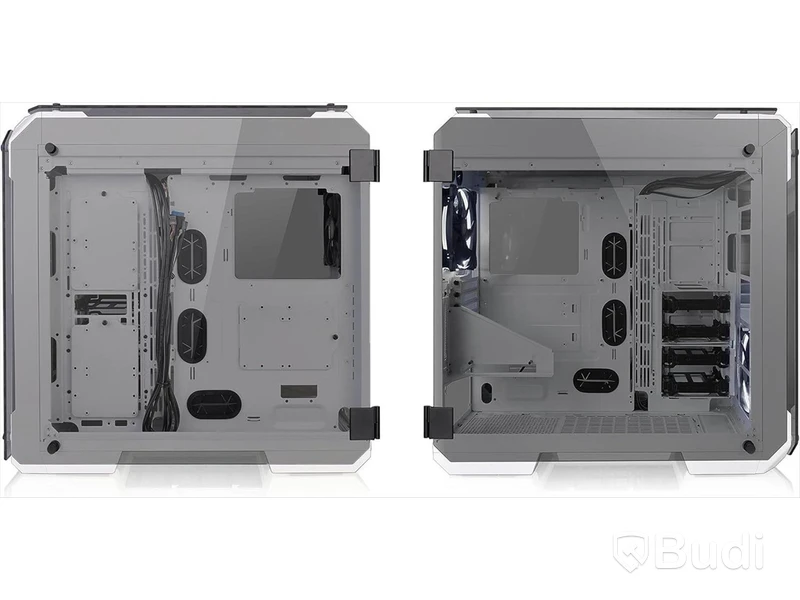 Datorchassi Thermaltake View 71 TG Snow