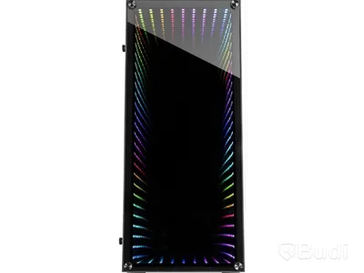Datorchassi Inter-Tech X-908 Infini2 Tower svart