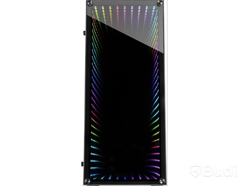 Datorchassi Inter-Tech X-908 Infini2 Tower svart