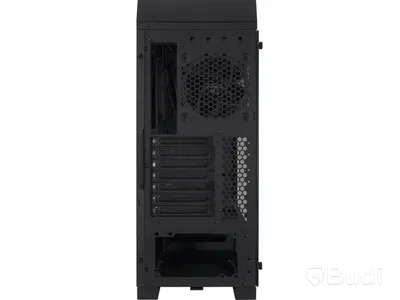 Datorchassi Inter-Tech X-908 Infini2 Tower svart
