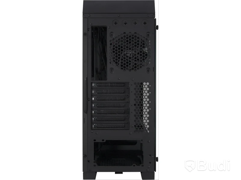 Datorchassi Inter-Tech X-908 Infini2 Tower svart