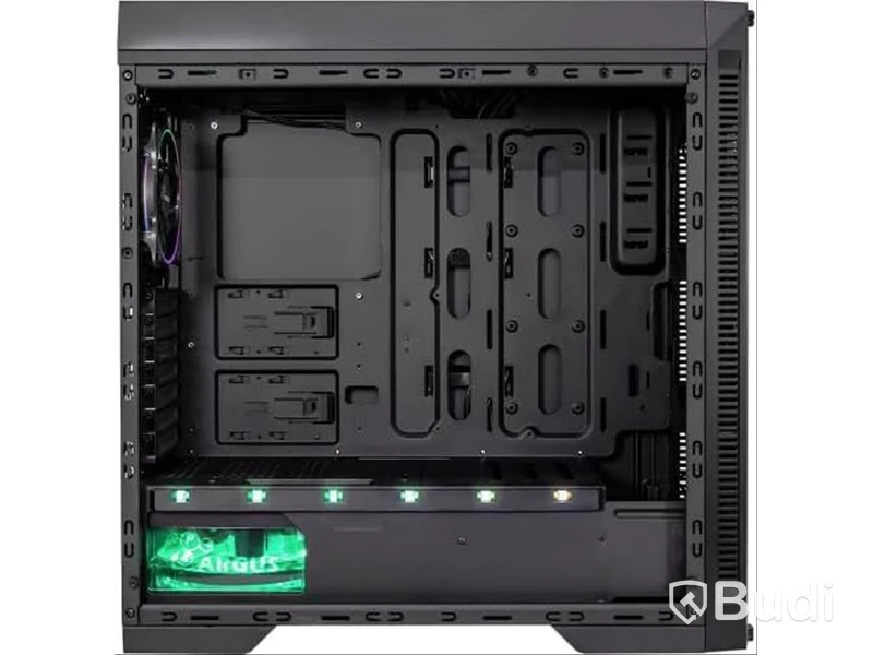 Datorchassi Inter-Tech X-908 Infini2 Tower svart