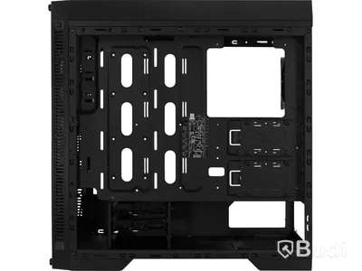 Datorchassi Inter-Tech X-908 Infini2 Tower svart