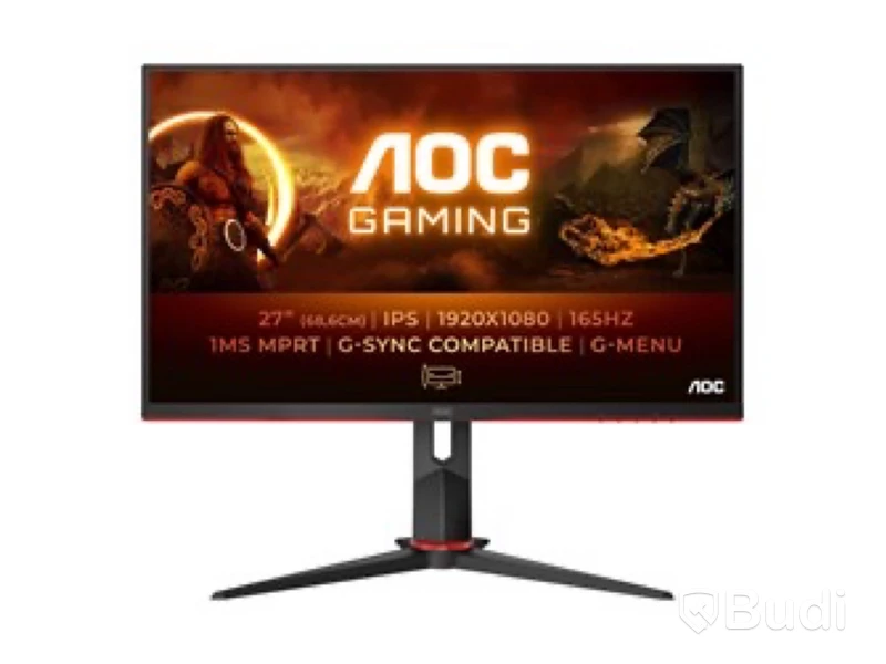 Datorskärm AOC 27G2SPU 27 tum FHD