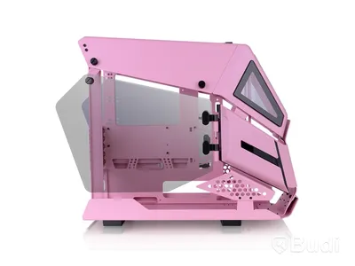 Datorchassi Thermaltake AH T200 Snow Micro