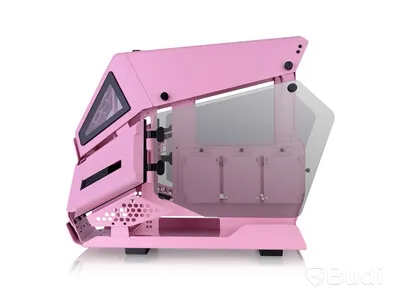 Datorchassi Thermaltake AH T200 Snow Micro