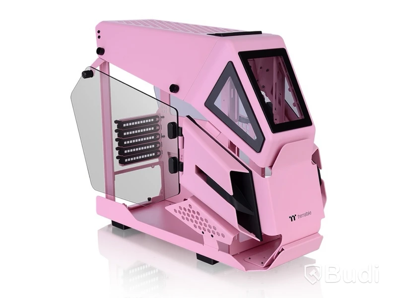 Datorchassi Thermaltake AH T200 Snow Micro