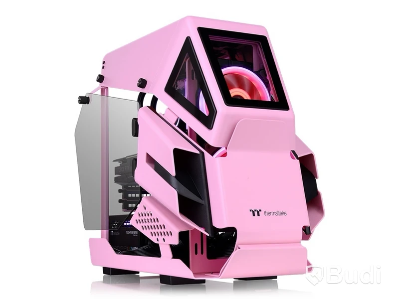 Datorchassi Thermaltake AH T200 Snow Micro