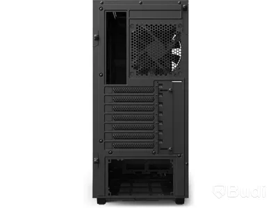 Datorchassi NZXT Compact ATX Mid-Tower PC Gaming Case