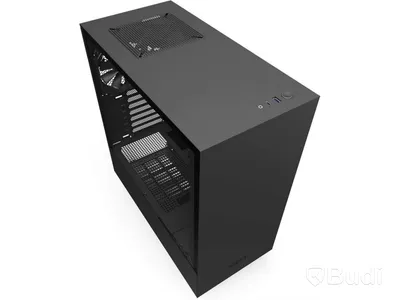 Datorchassi NZXT Compact ATX Mid-Tower PC Gaming Case