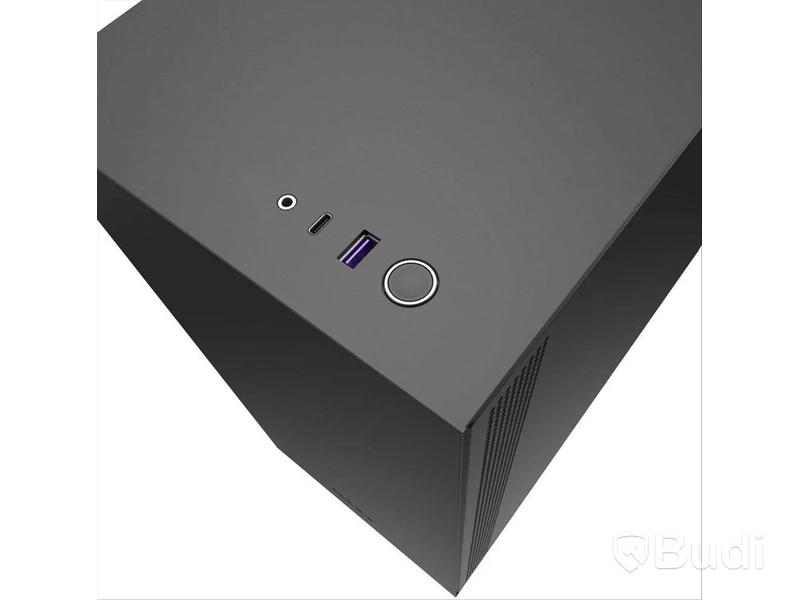 Datorchassi NZXT Compact ATX Mid-Tower PC Gaming Case