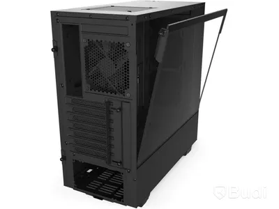 Datorchassi NZXT Compact ATX Mid-Tower PC Gaming Case