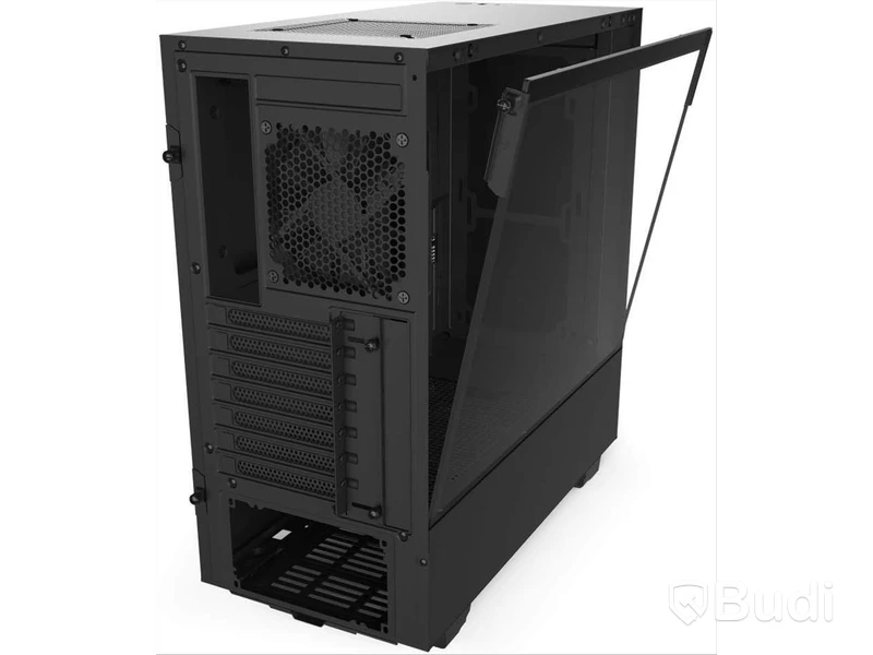 Datorchassi NZXT Compact ATX Mid-Tower PC Gaming Case