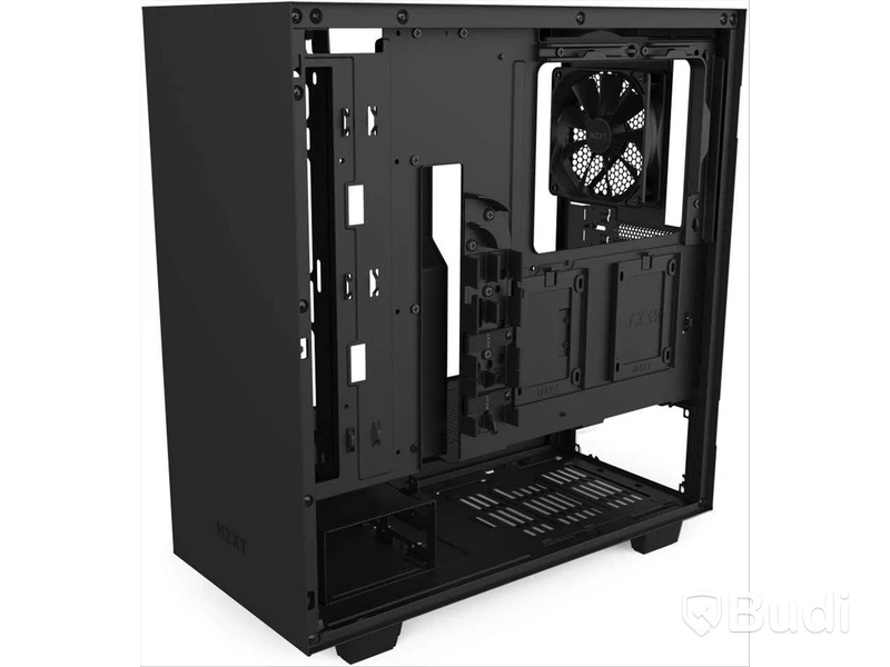 Datorchassi NZXT Compact ATX Mid-Tower PC Gaming Case