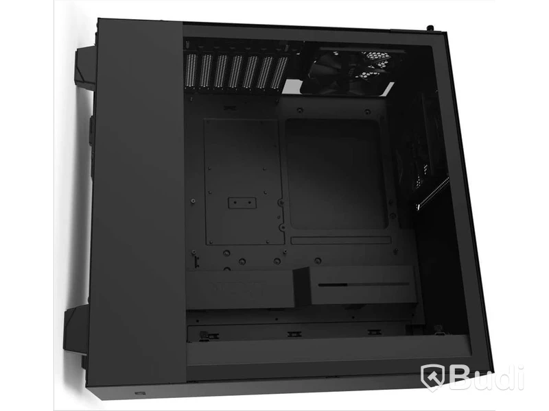 Datorchassi NZXT Compact ATX Mid-Tower PC Gaming Case