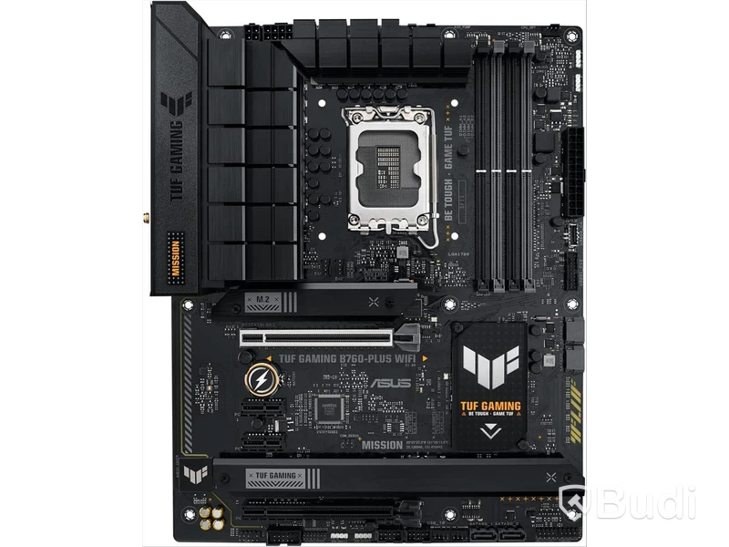 Moderkort Asus TUF GAMING B760-PLUS WIFI