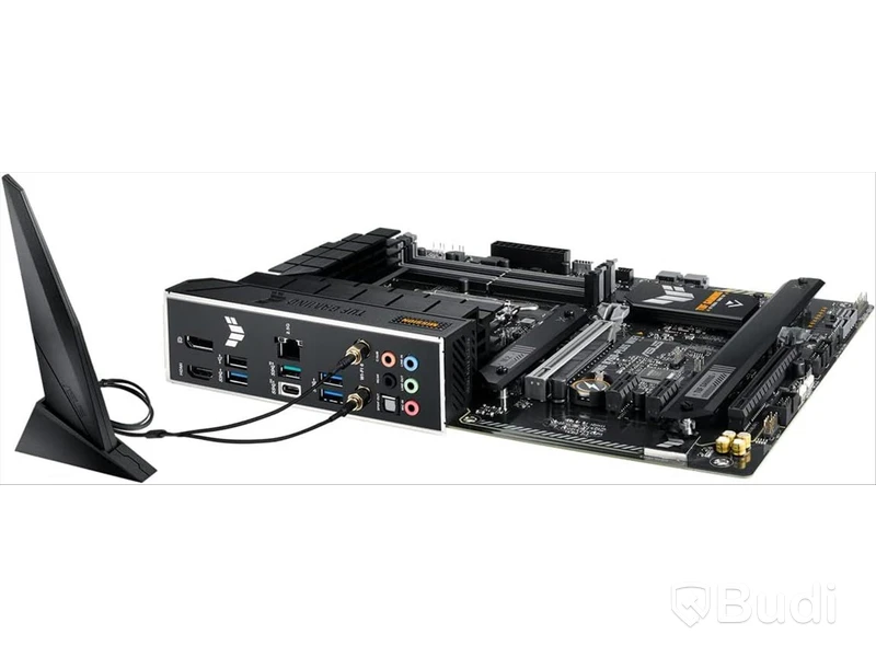 Moderkort Asus TUF GAMING B760-PLUS WIFI