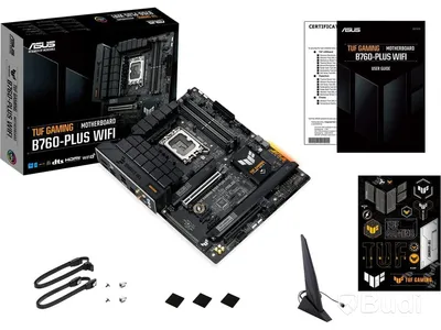 Moderkort Asus TUF GAMING B760-PLUS WIFI