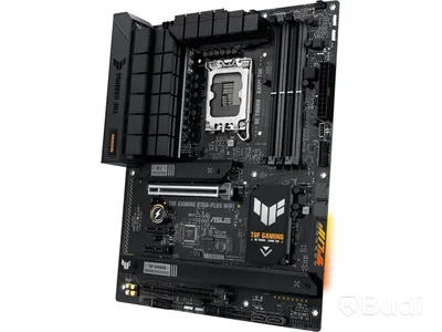 Moderkort Asus TUF GAMING B760-PLUS WIFI