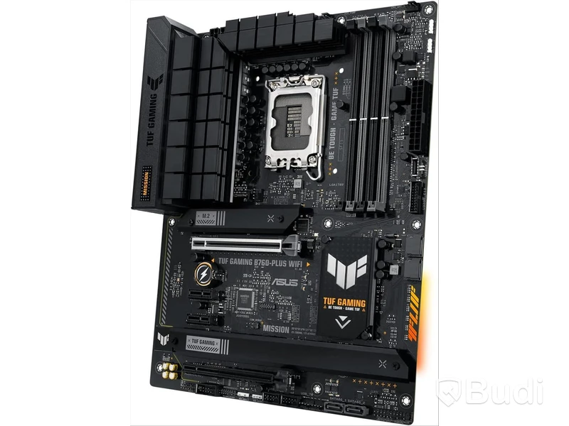 Moderkort Asus TUF GAMING B760-PLUS WIFI