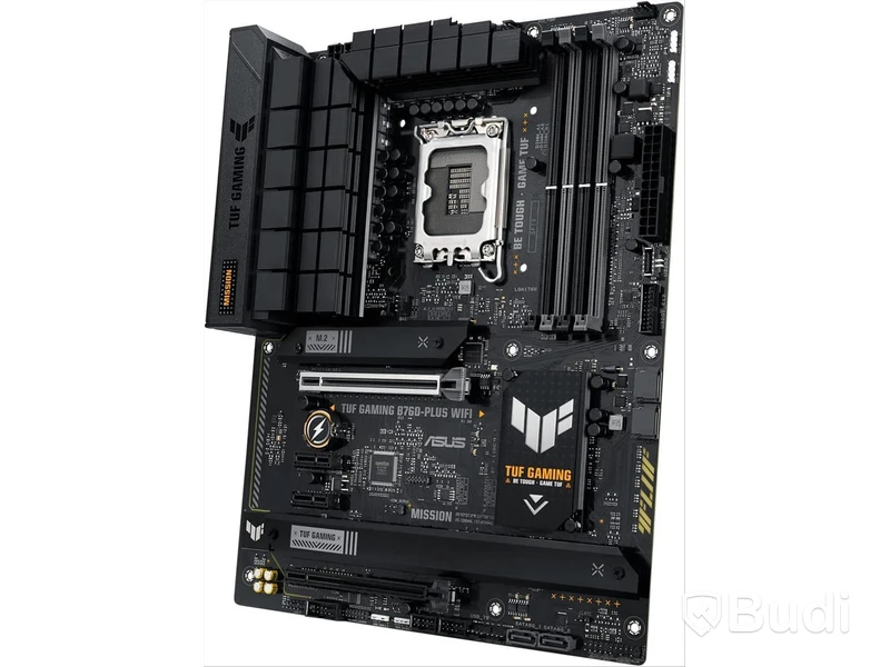 Moderkort Asus TUF GAMING B760-PLUS WIFI