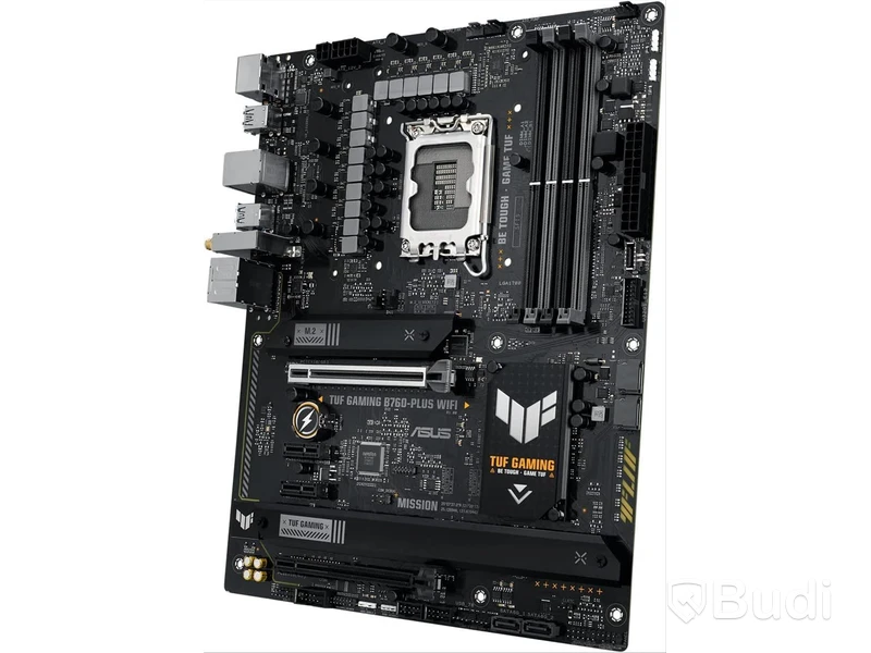 Moderkort Asus TUF GAMING B760-PLUS WIFI