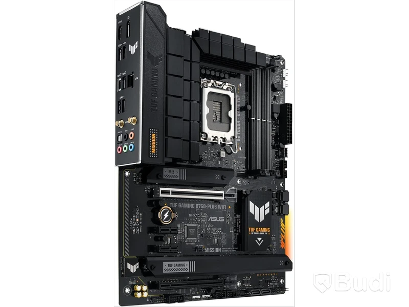 Moderkort Asus TUF GAMING B760-PLUS WIFI